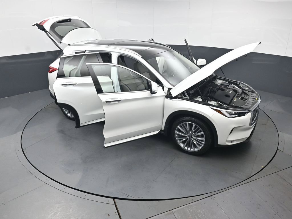 Used 2024 INFINITI QX50 Sensory AWD/4WD image 53
