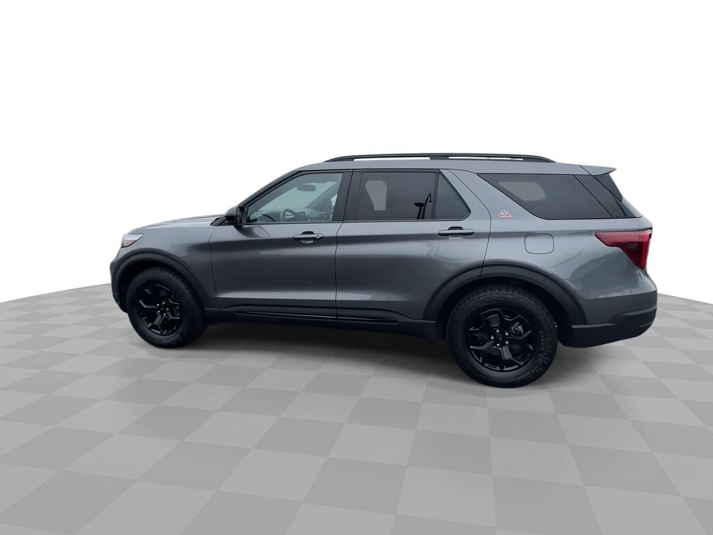 Used 2023 Ford Explorer Timberline w/ Timberline Technology Package AWD/4WD image 5