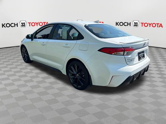 Used 2024 Toyota Corolla SE FWD image 6