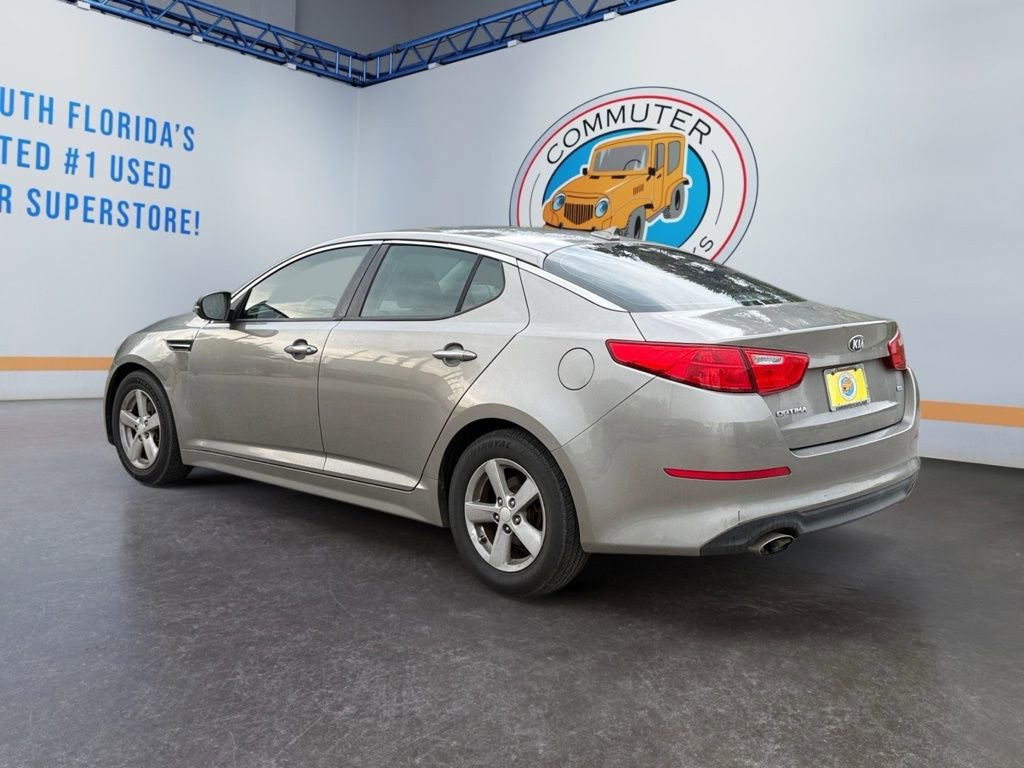 Used 2015 Kia Optima LX FWD image 4
