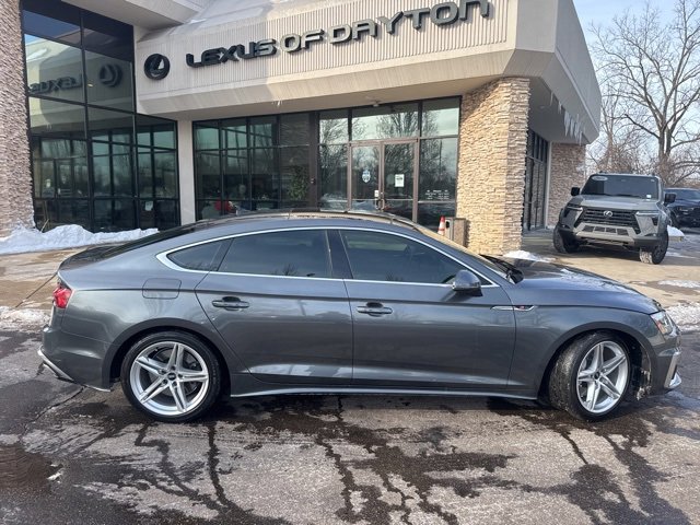 Used 2021 Audi A5 2.0T Premium w/ Convenience Package image 2