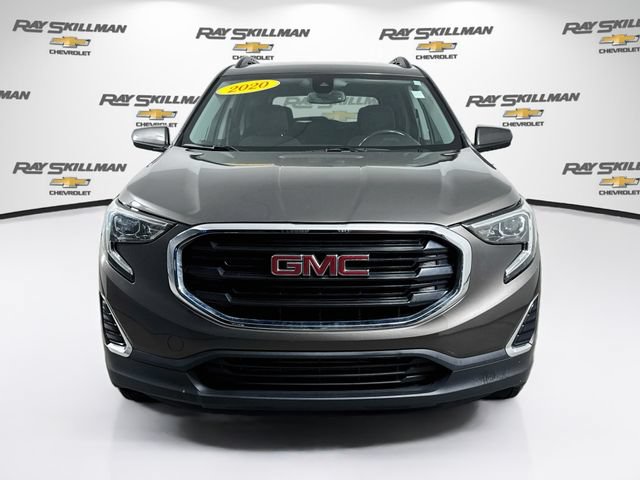 Used 2020 GMC Terrain SLE w/ Driver Convenience Package AWD/4WD image 2