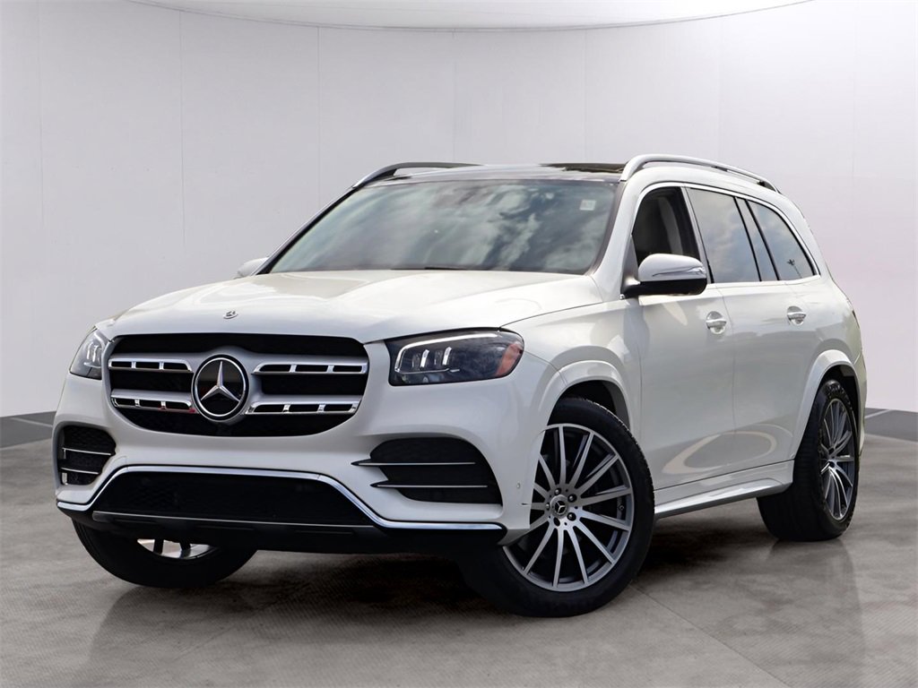 Used 2023 Mercedes-Benz GLS 450 4MATIC
