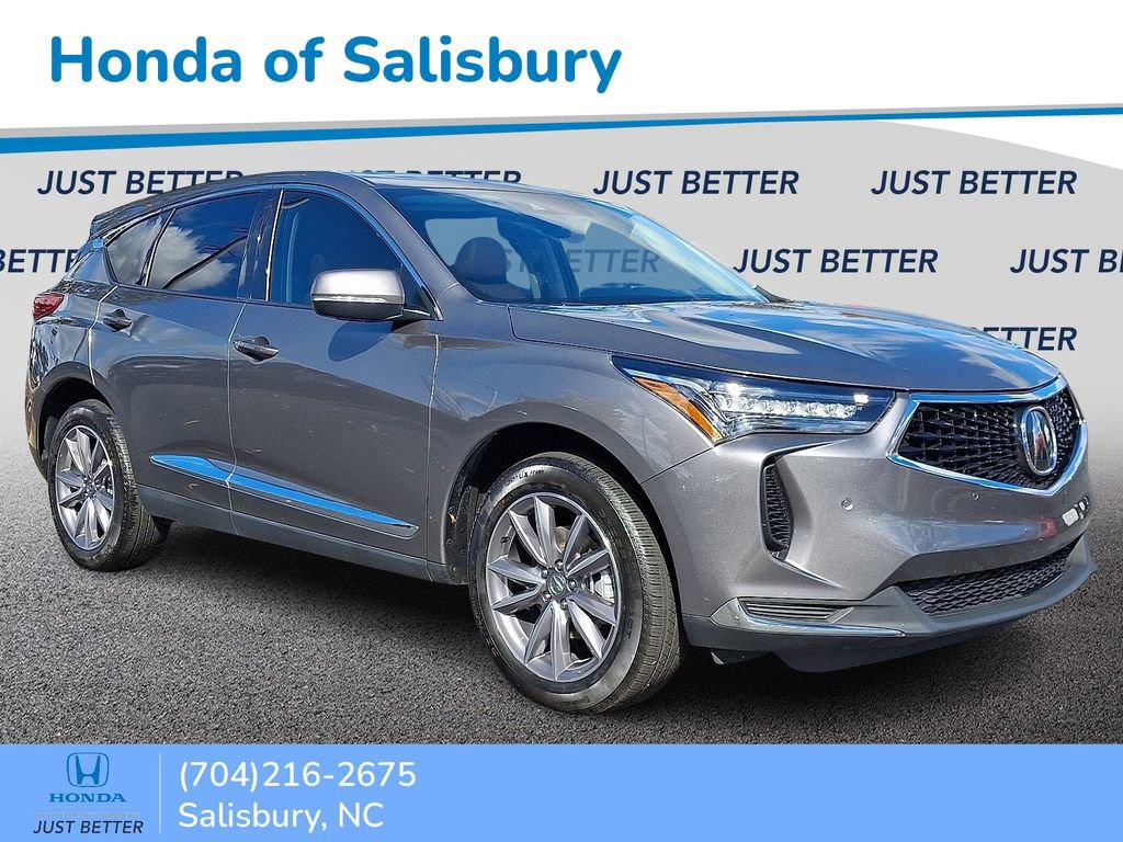 Used 2023 Acura RDX w/ Technology Package