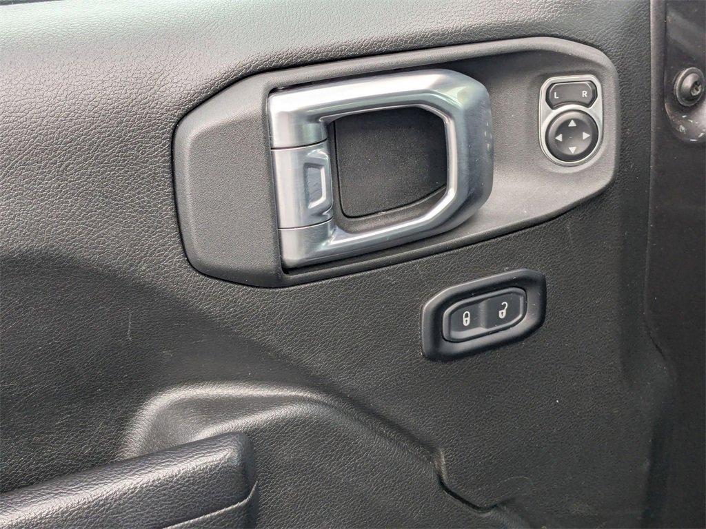 Used 2024 Jeep Wrangler Sport S image 14