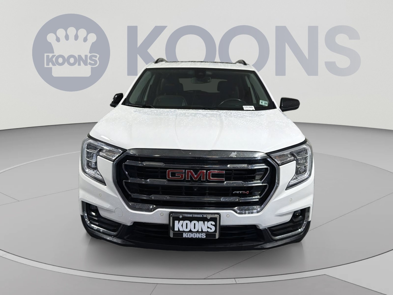 Used 2024 GMC Terrain AT4 w/ Infotainment Package II AWD/4WD image 11