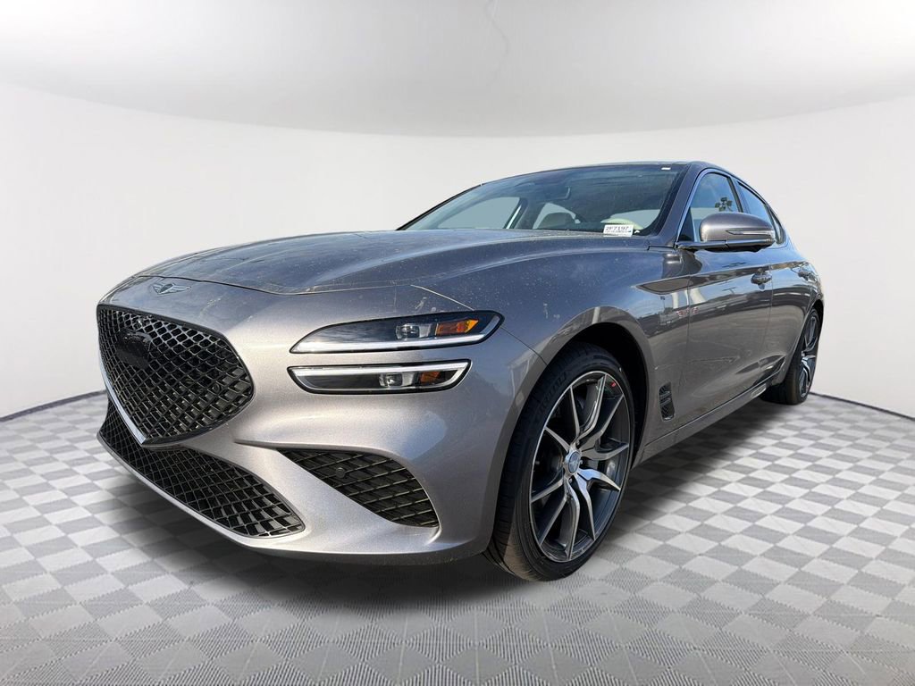 New 2026 Genesis G70 2.5T Prestige image 1