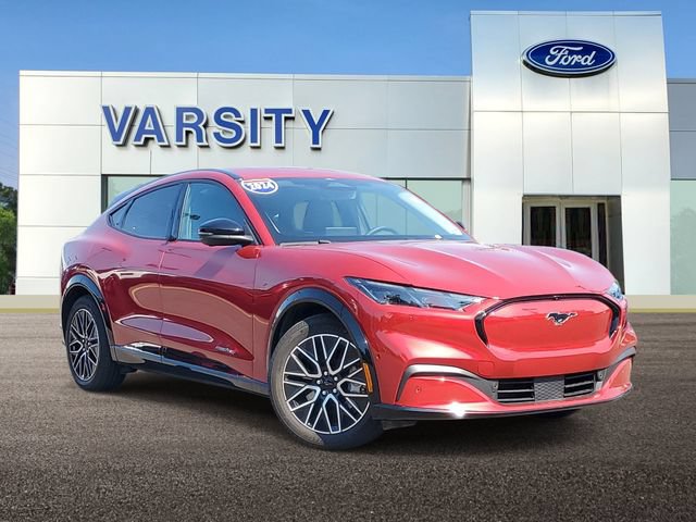 Certified 2024 Ford Mustang Mach-E Premium