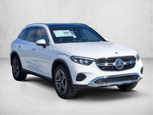 New 2026 Mercedes-Benz GLC 300 image 7