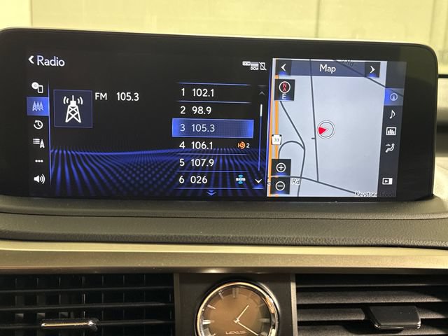 Used 2022 Lexus RX 350 F Sport w/ Accessory Package AWD/4WD image 33