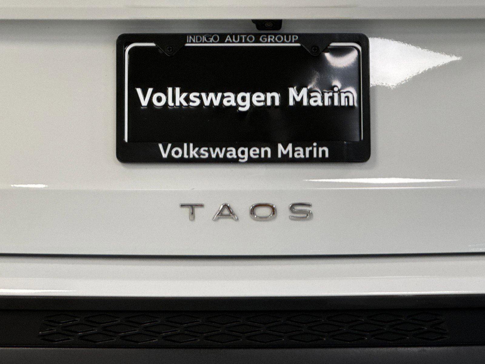 Used 2023 Volkswagen Taos S FWD image 25