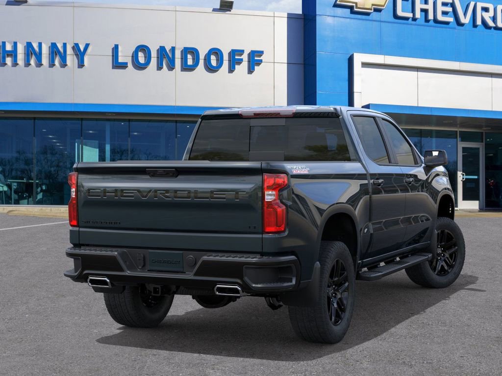New 2026 Chevrolet Silverado 1500 LT Trail Boss w/ Convenience Package II image 4