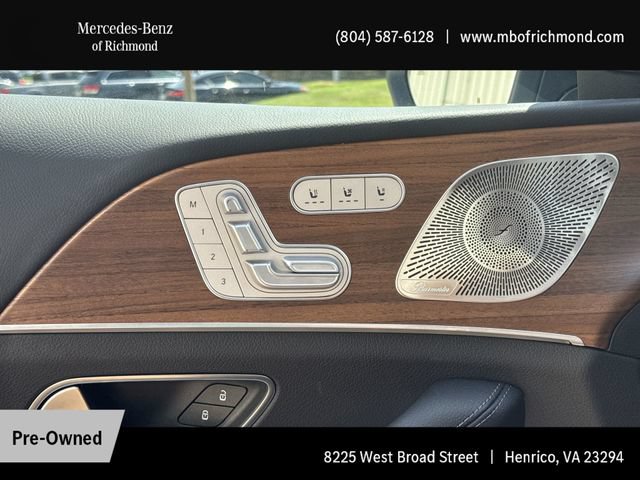 Certified 2026 Mercedes-Benz GLS 450 4MATIC image 24