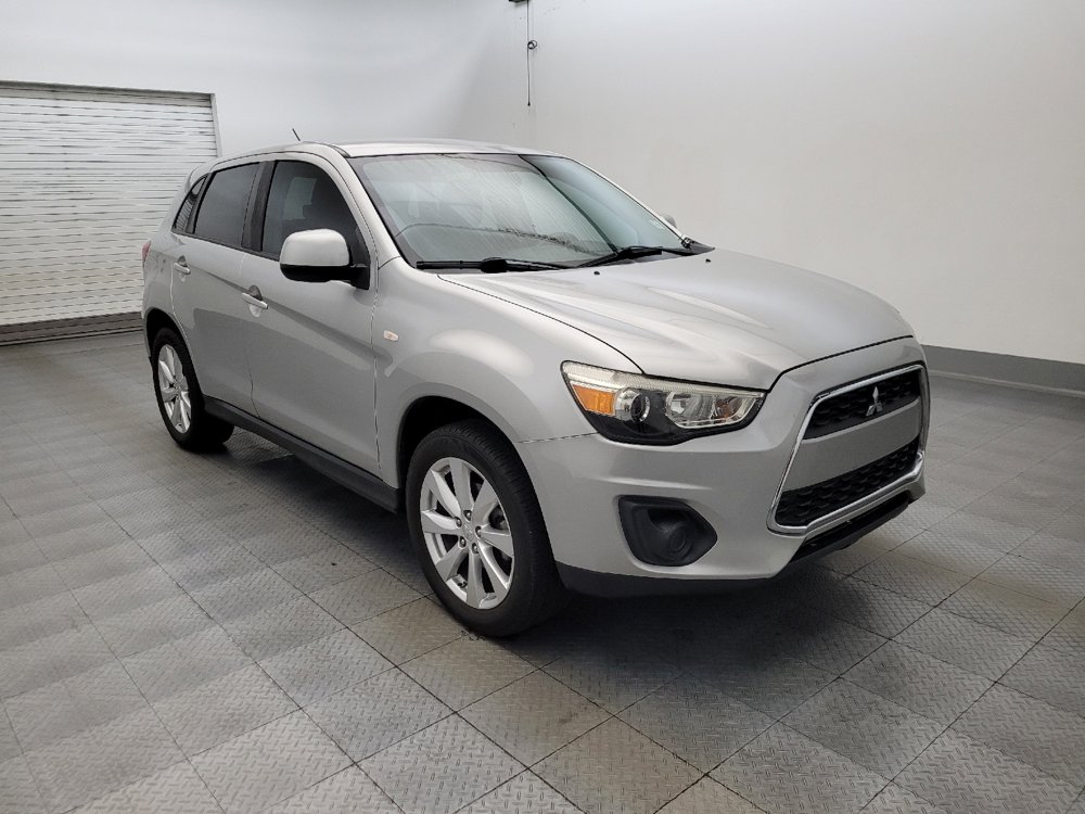 Used 2015 Mitsubishi Outlander Sport ES FWD image 13