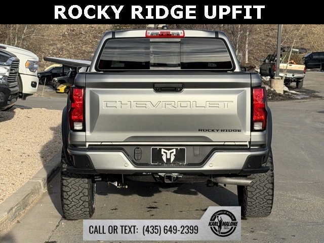 New 2026 Chevrolet Colorado Trail Boss image 6