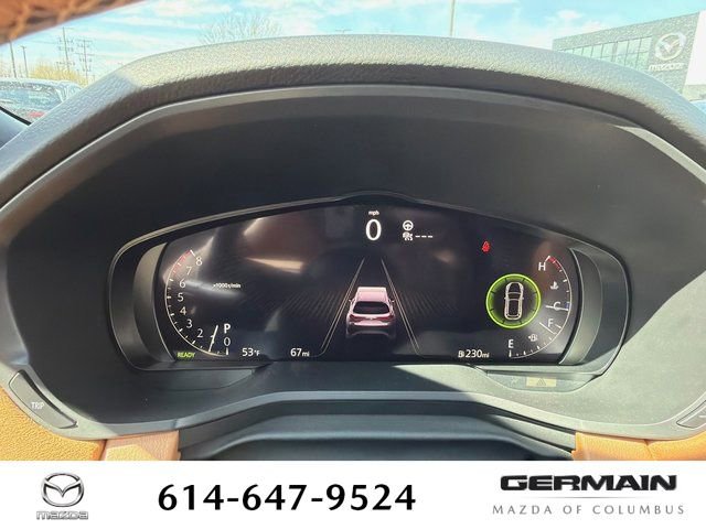 New 2026 MAZDA CX-70 3.3 Turbo S w/ Premium Plus image 26