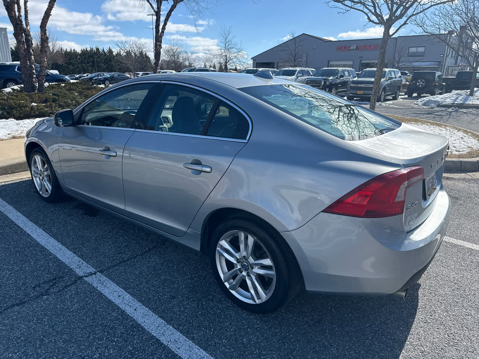 Used 2013 Volvo S60 T5 Premier image 3