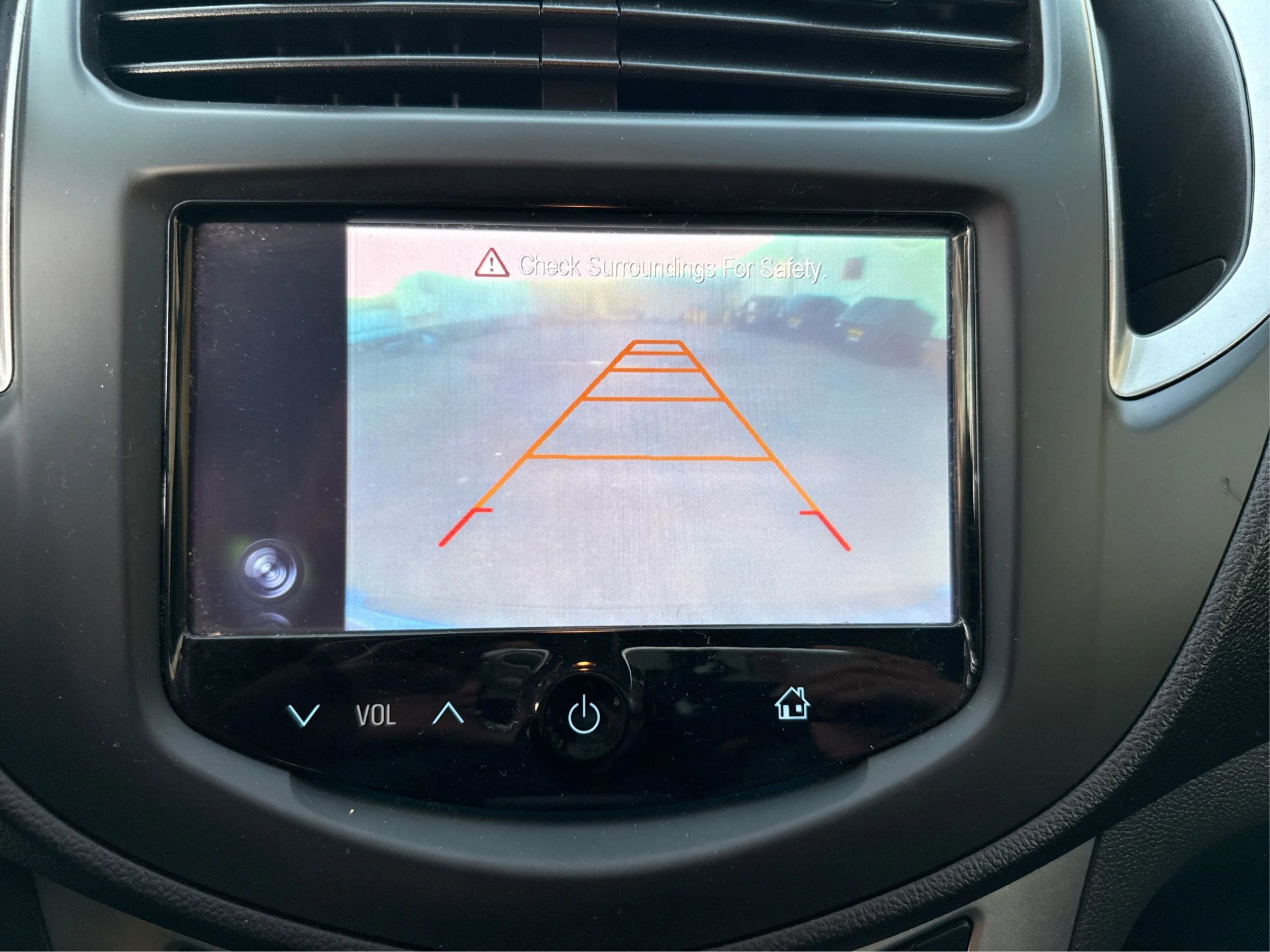 Used 2015 Chevrolet Trax LT w/ LT Plus Package image 25