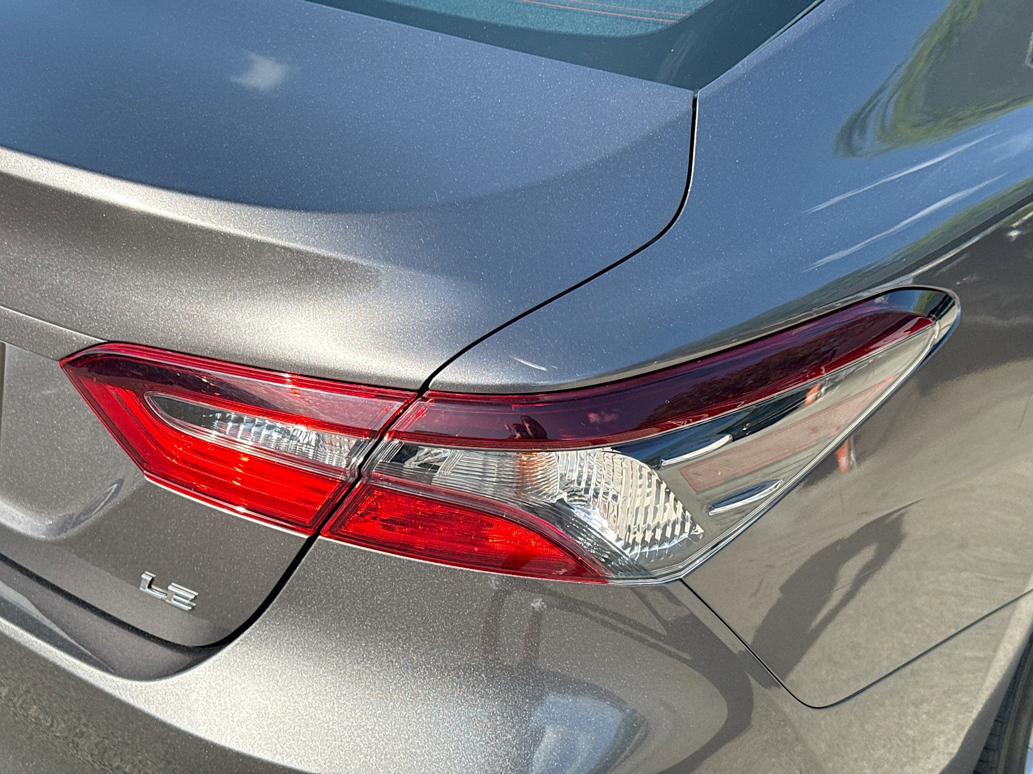 Used 2021 Toyota Camry LE FWD image 26