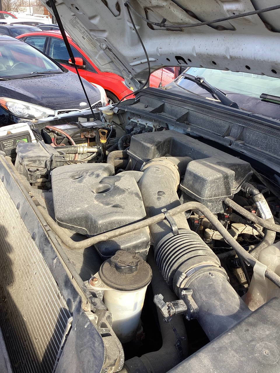 Used 2012 Ford F250 XL w/ PWR Equipment Group image 20