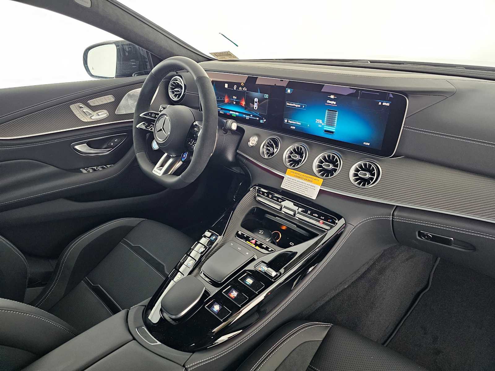 New 2026 Mercedes-Benz AMG GT 63 S image 11