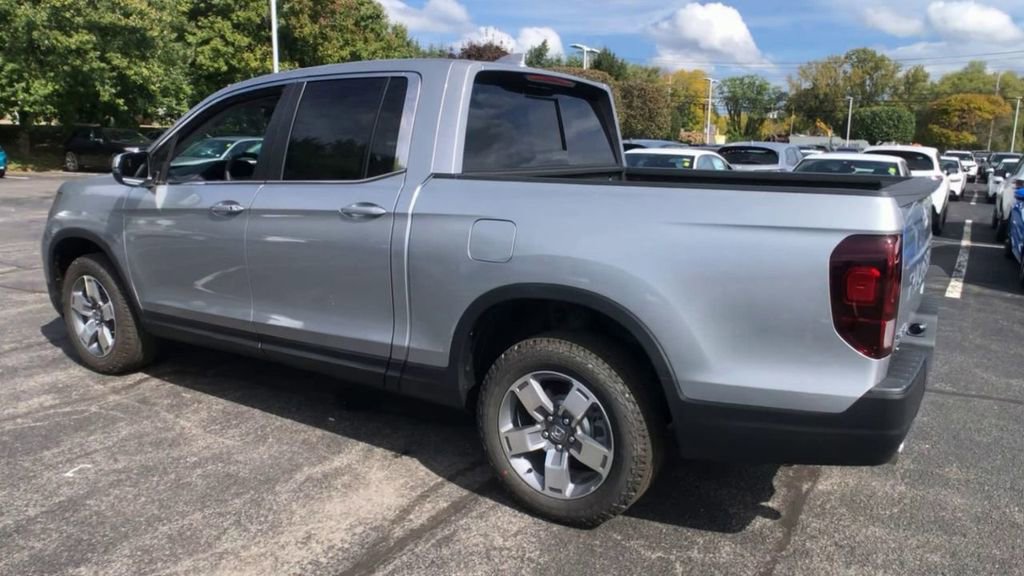 New 2026 Honda Ridgeline RTL image 7