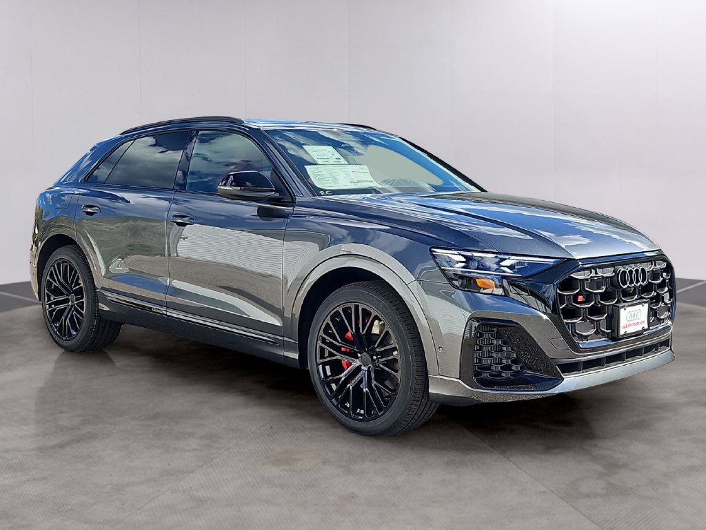New 2027 Audi SQ8 Prestige AWD/4WD image 2