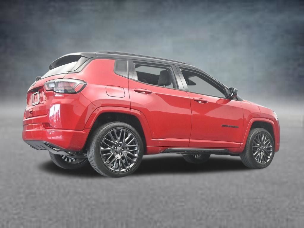 Used 2023 Jeep Compass High Altitude AWD/4WD image 60