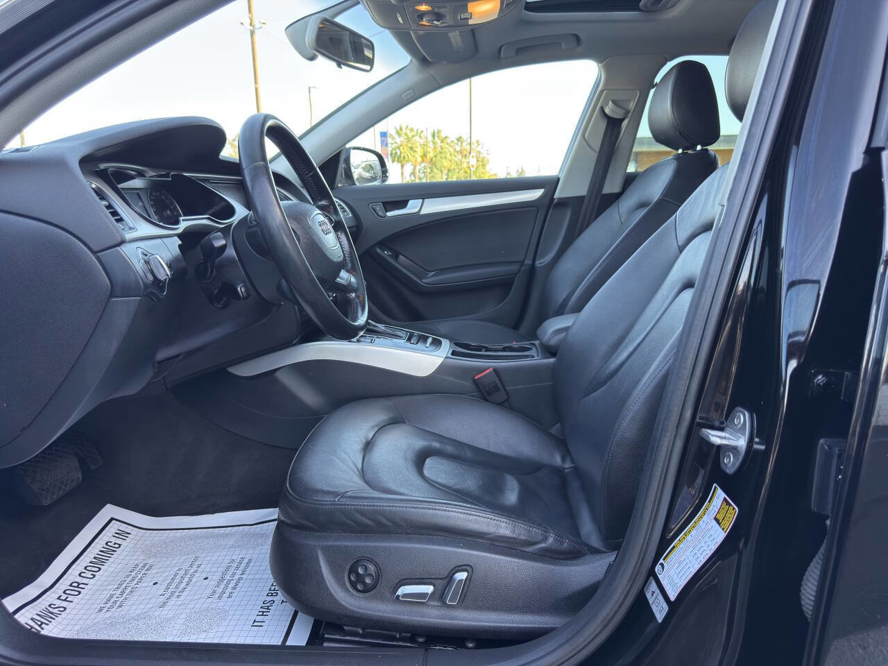 Used 2015 Audi A4 2.0T Premium FWD image 9