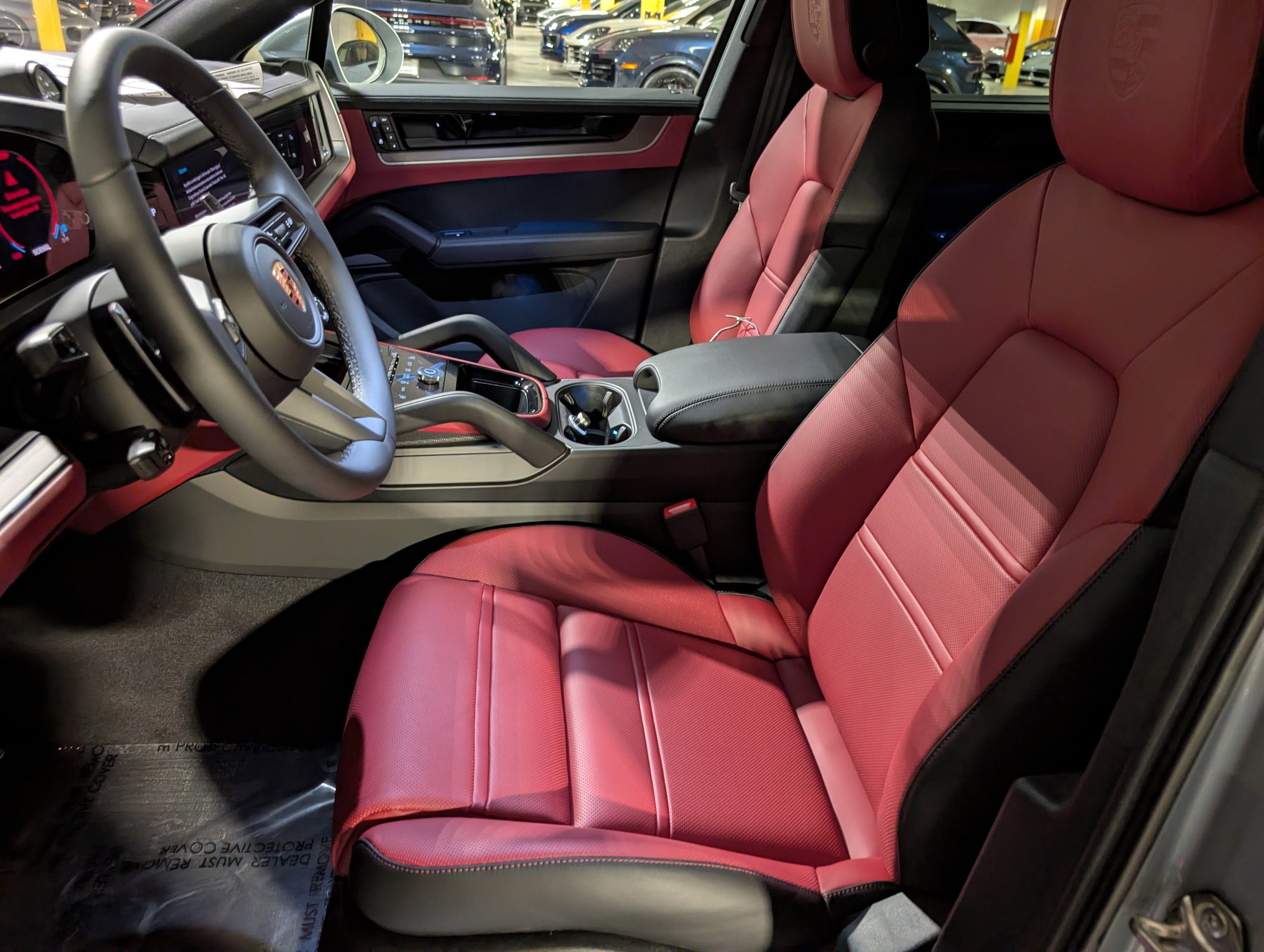 New 2026 Porsche Cayenne S image 6