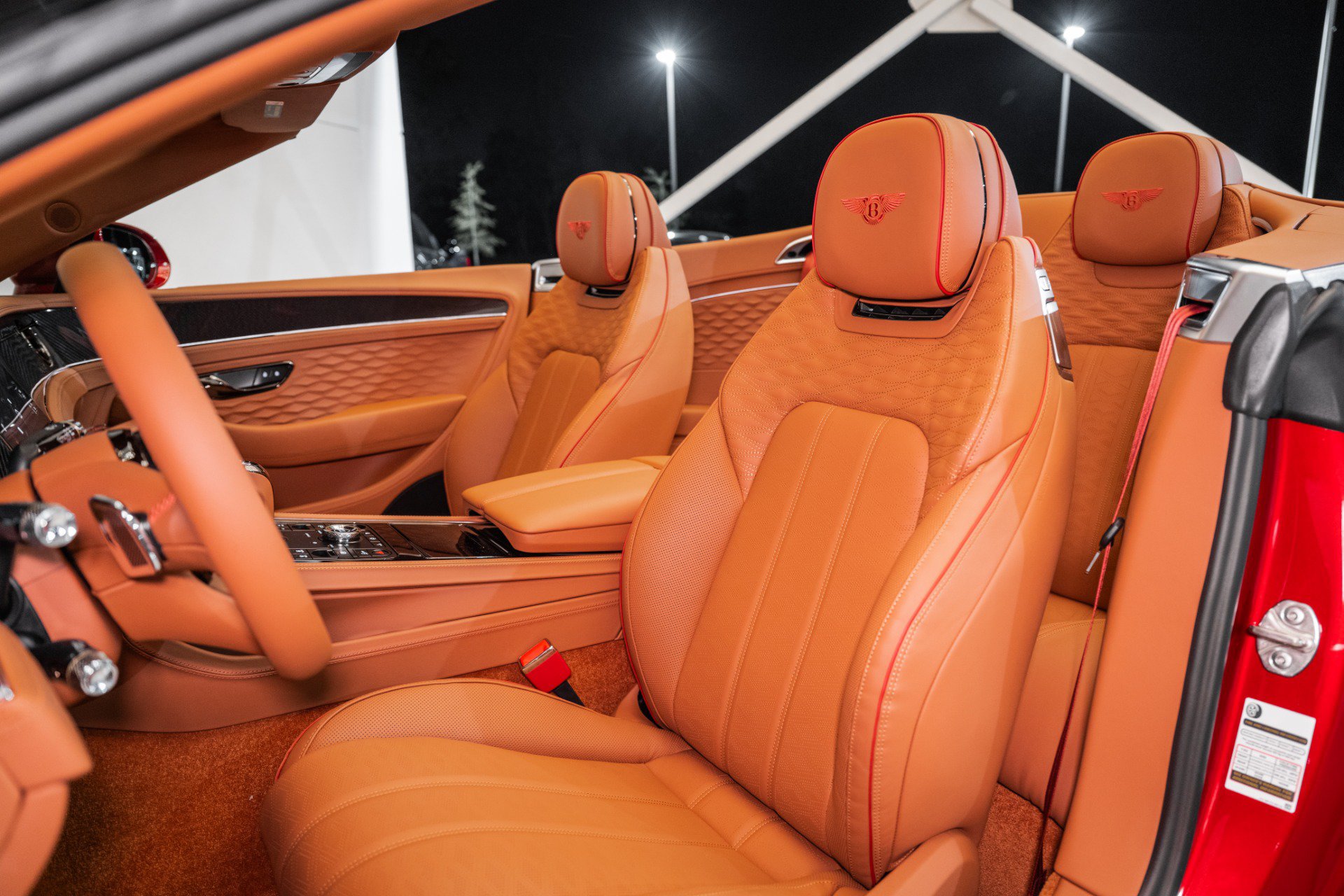 New 2025 Bentley Continental GT Speed AWD/4WD image 21