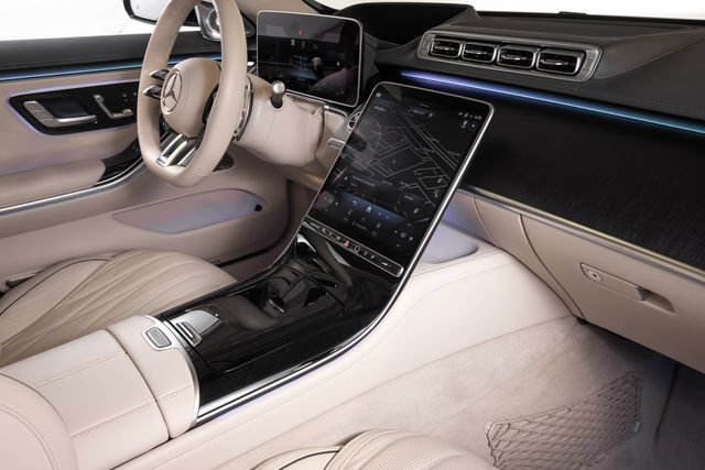 Used 2024 Mercedes-Benz S 63 AMG S image 49