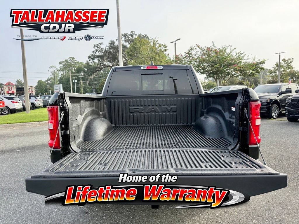 New 2027 RAM 1500 Big Horn AWD/4WD image 12