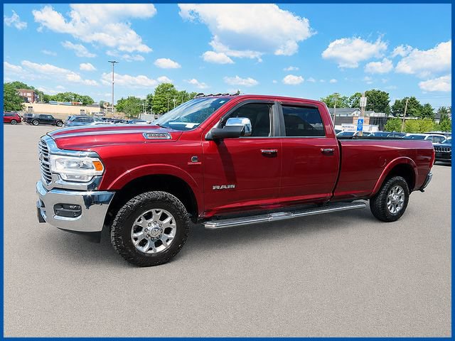 Certified 2019 RAM 2500 Laramie