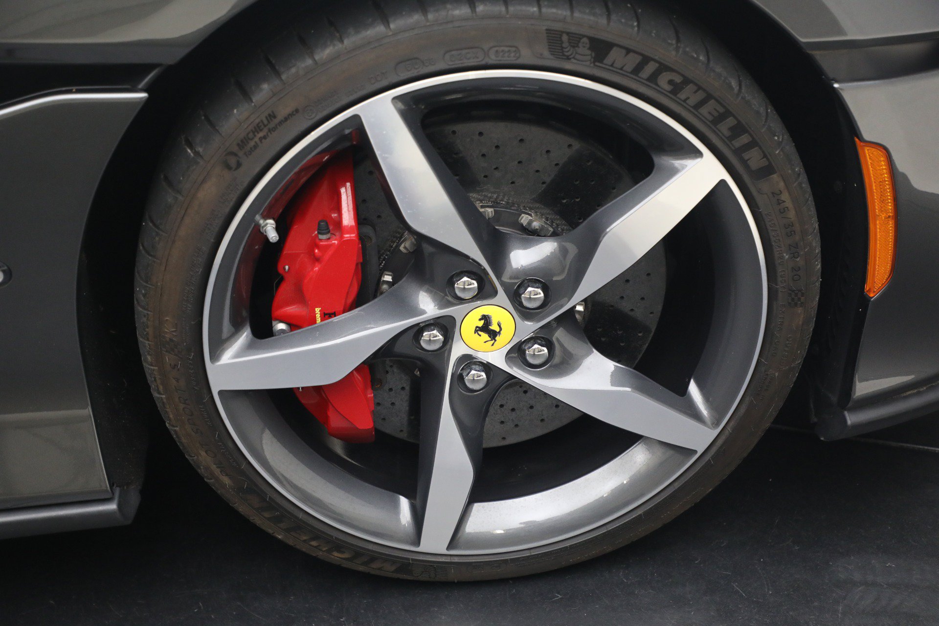 Certified 2022 Ferrari Portofino M RWD image 30