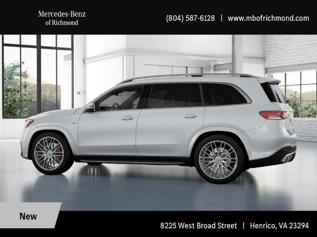 New 2026 Mercedes-Benz GLS 63 AMG 4MATIC image 32
