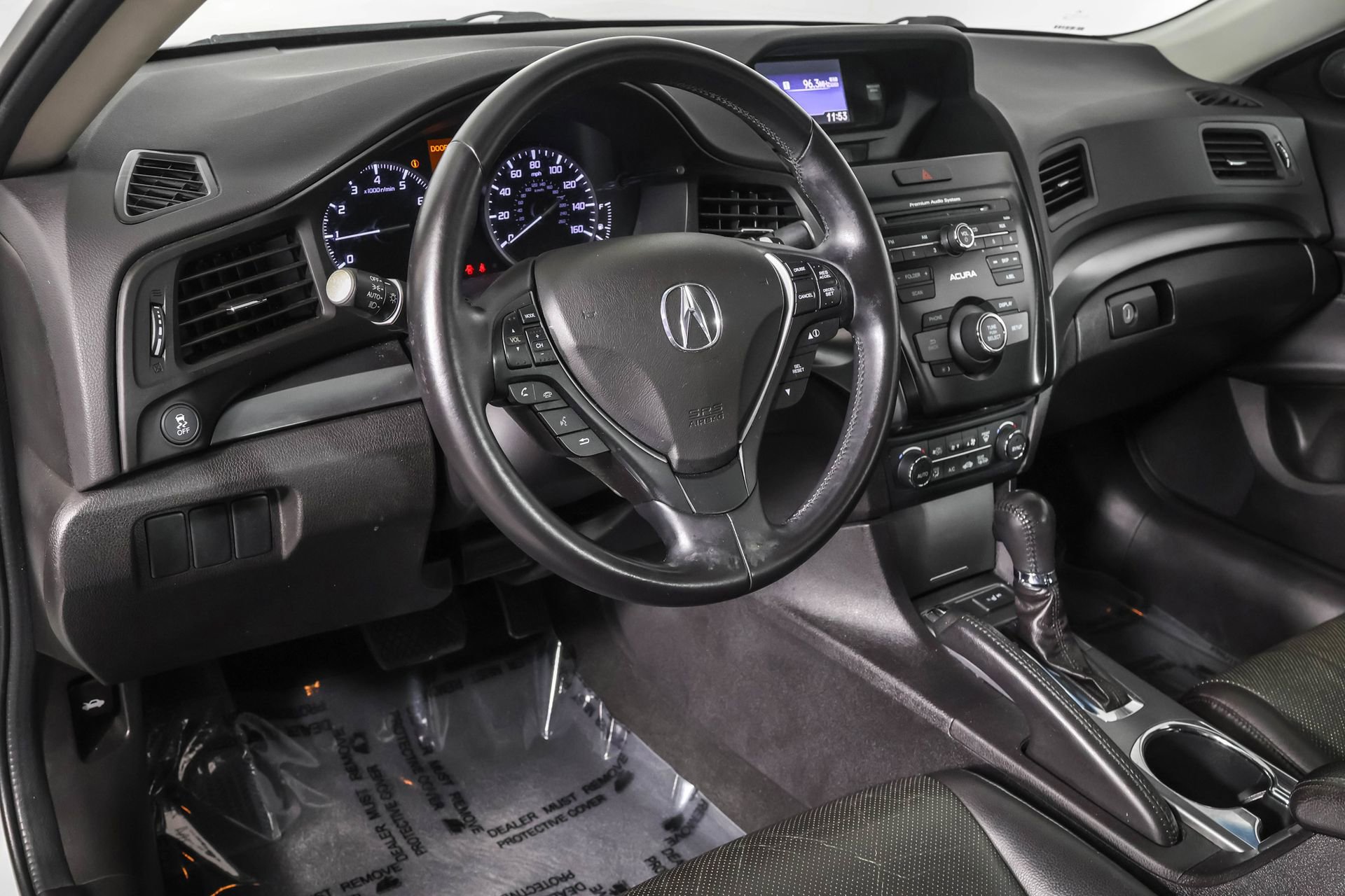 Used 2015 Acura ILX image 4