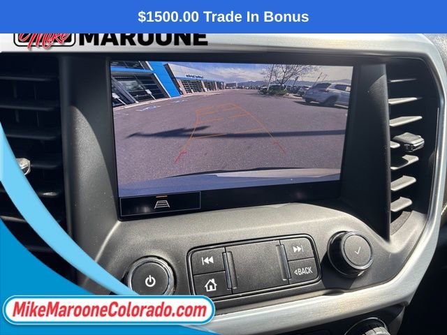Used 2021 GMC Acadia SLT image 22