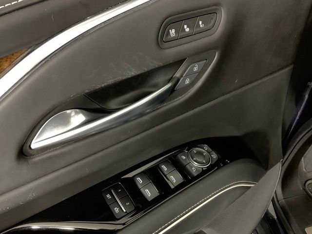 Certified 2023 Cadillac Escalade ESV Premium Luxury Platinum image 24