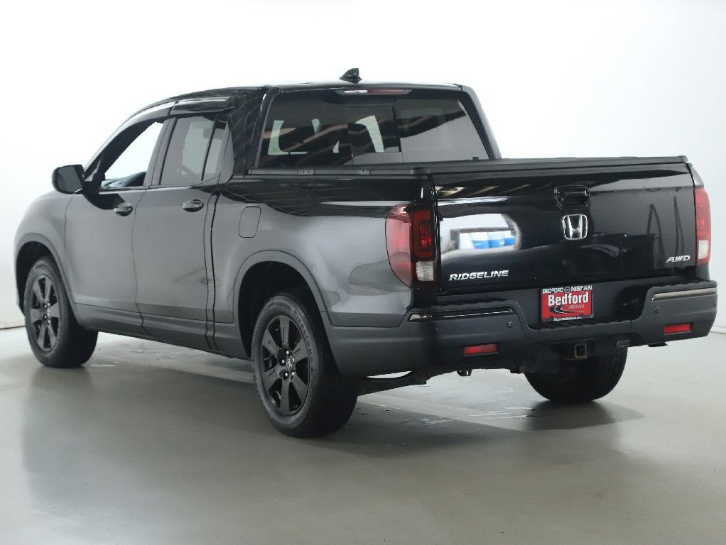 Used 2017 Honda Ridgeline Black Edition image 41