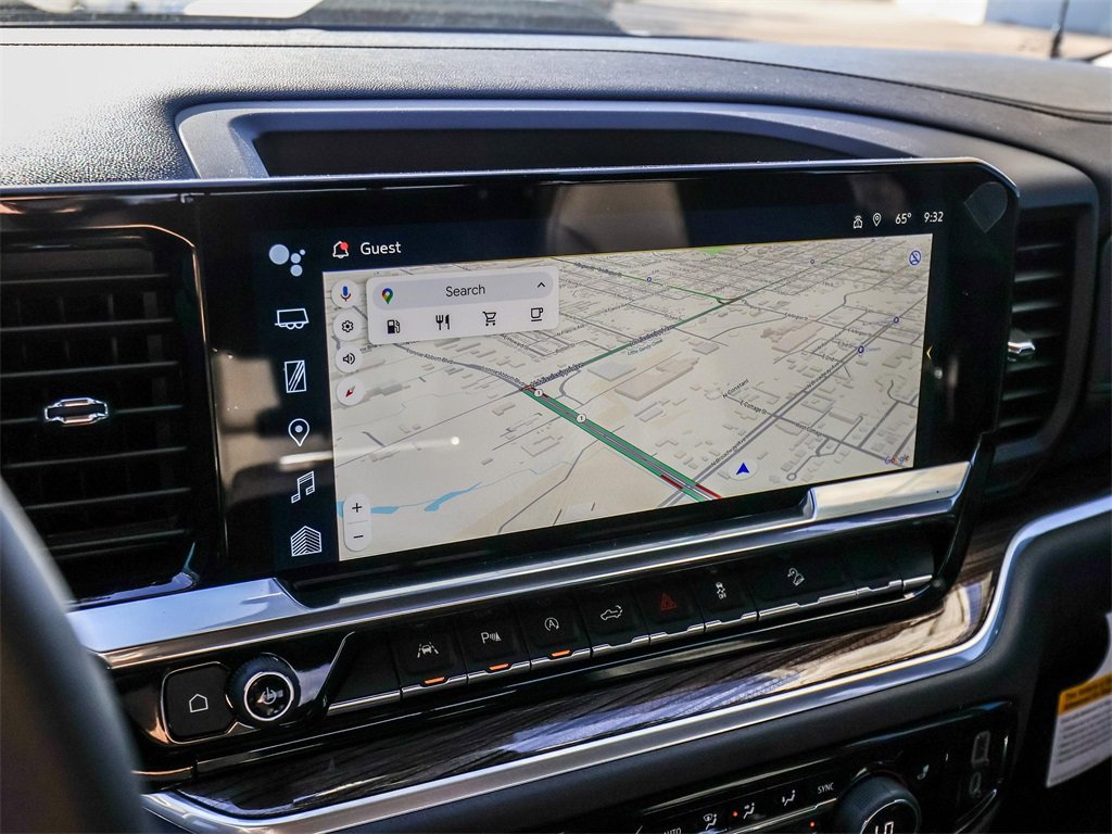 New 2026 Chevrolet Silverado 1500 LT Trail Boss w/ LT Trail Boss Premium Package image 35