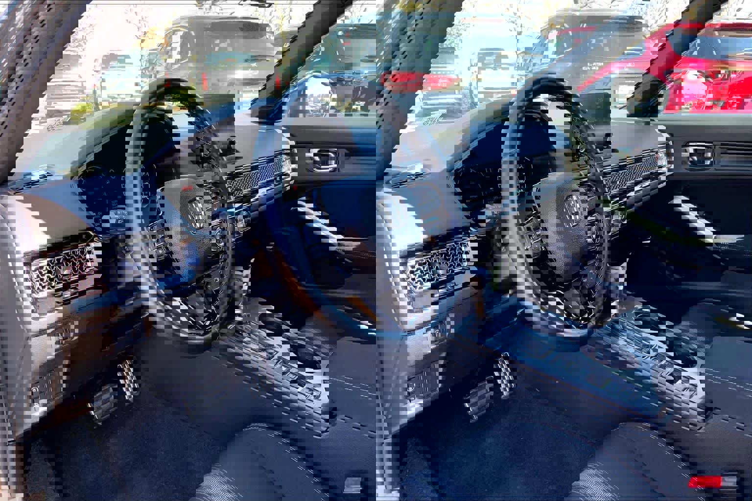 Used 2022 Honda Civic Sport image 17