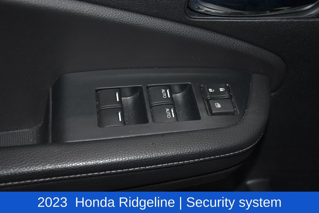 Used 2023 Honda Ridgeline RTL-E image 27