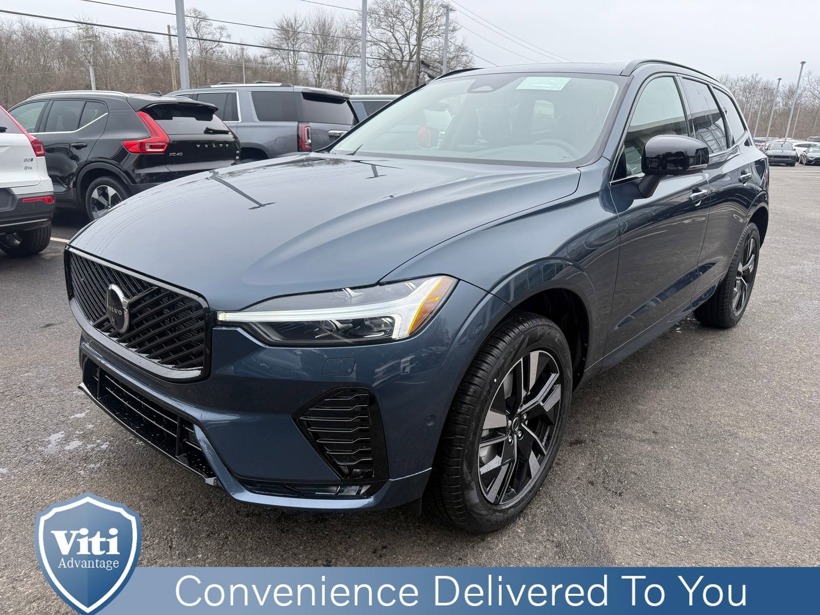 New 2026 Volvo XC60 B5 Plus w/ Protection Package Premier image 4