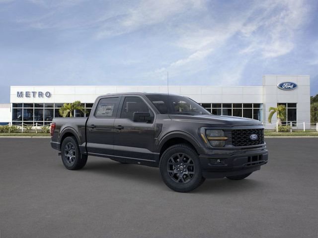 New 2026 Ford F150 STX w/ Equipment Group 200A image 7