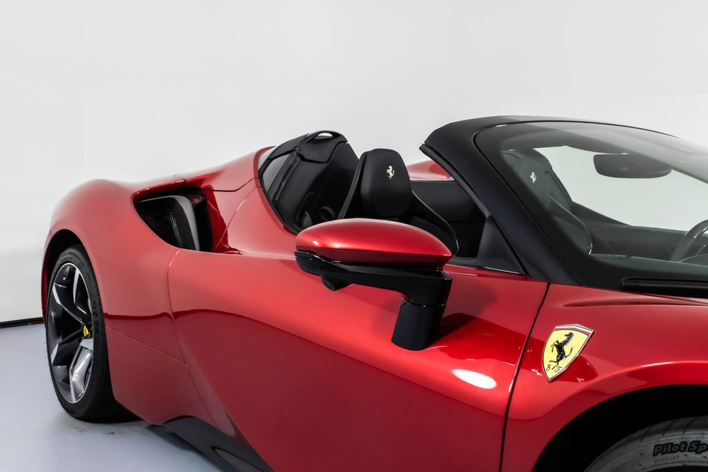 Certified 2023 Ferrari SF90 Spider AWD/4WD image 16