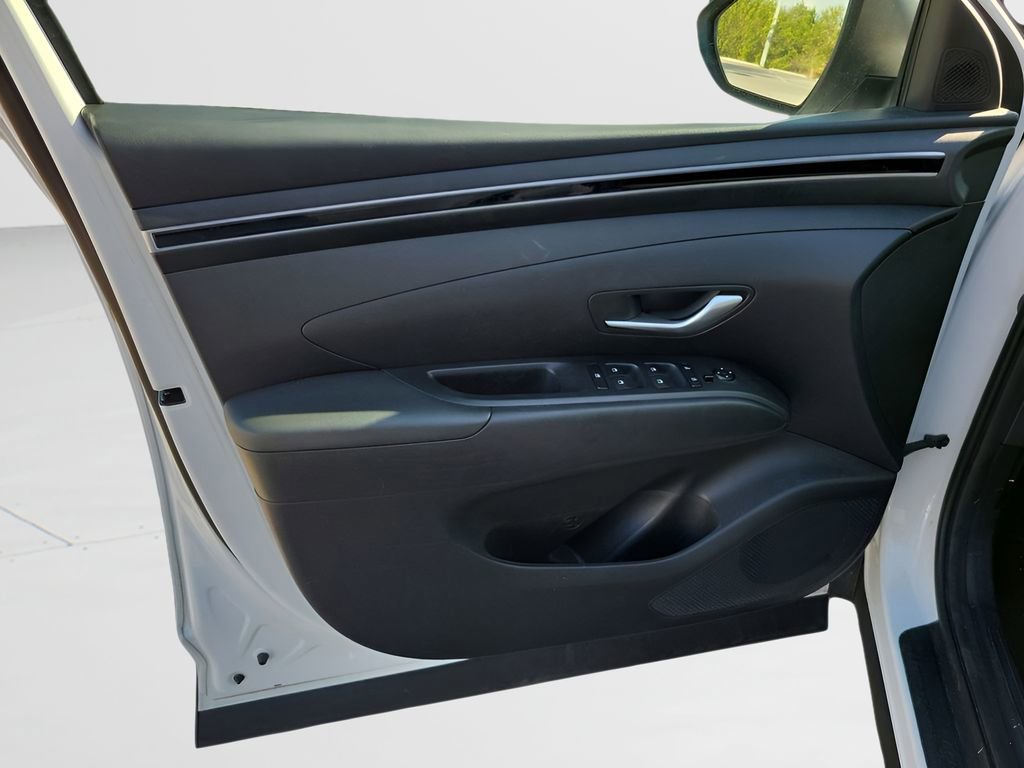 Certified 2023 Hyundai Tucson Blue w/ Cargo Package image 37