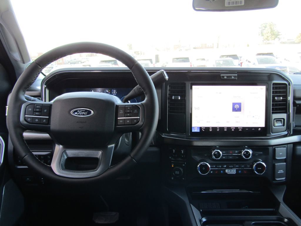 New 2026 Ford F350 Lariat w/ Chrome Package AWD/4WD image 5