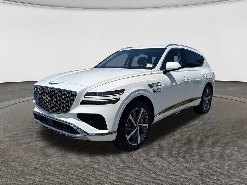 New 2027 Genesis GV80 2.5T Advanced AWD/4WD image 3