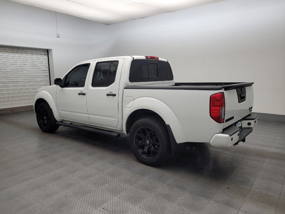 Used 2020 Nissan Frontier SV w/ Midnight Edition Floor Mats AWD/4WD image 3